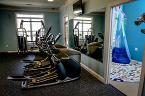Jacksonville apartment for rent - Arlington West Fitness Center