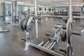 Fayetteville apartment for rent - Fitness Center