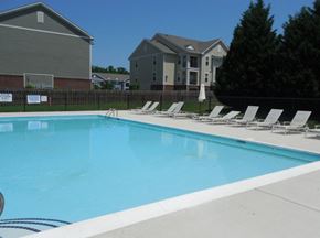 Prince George apartment for rent - Pool