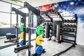 Concord apartment for rent - Fitness Center at Novi Flats, Concord, NC, 28025