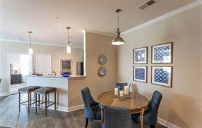 Murfreesboro apartment for rent - Dining Area at Overall Creek, Tennessee, 37128