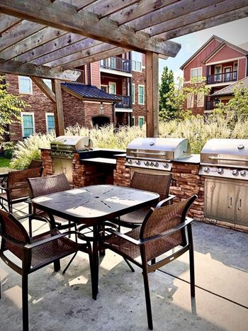 Bbq/picnic area