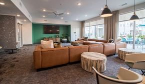Kannapolis apartment for rent - Community Clubroom  in apartments near Charlotte metro
