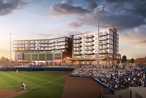 Kannapolis apartment for rent - Stadium at Stadium Lofts, Kannapolis, North Carolina