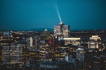 Toronto apartment for rent - Toronto Skyline Towers II