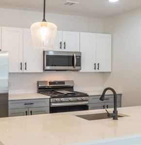 Matawan apartment for rent - Open Kitchen layout