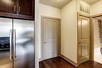 Full-size refrigerator
