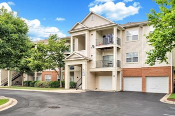 Attached garages 