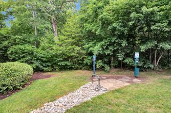 Outdoor space