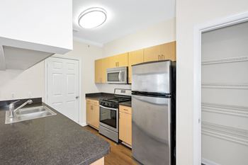 Kitchen area