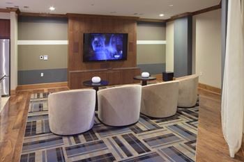 Wifi in common areas