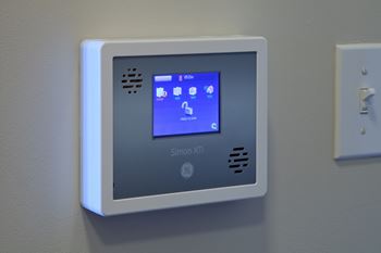 Electronic thermostat