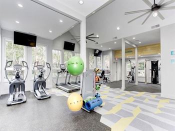 Fitness center