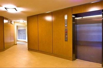 Elevator for convenience 