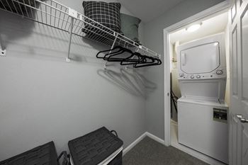 Washer dryer