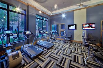 Fitness center