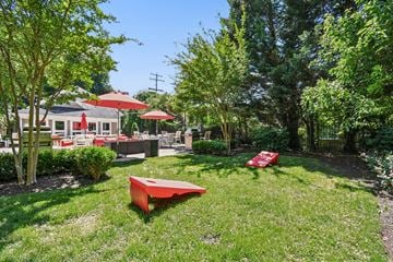 Arlington apartment for rent - Rosslyn Heights