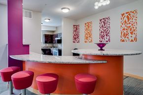 St. Louis Park apartment for rent - Entertainment Suite
