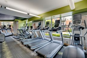 St. Louis Park townhouse for rent - Fitness Center