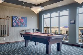 St. Louis Park apartment for rent - Clubroom