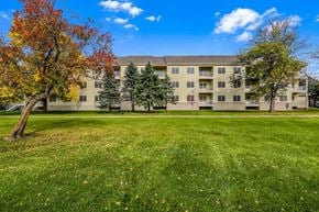 Victoria apartment for rent - the building where the apartment is located