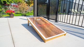 Outdoor lounge