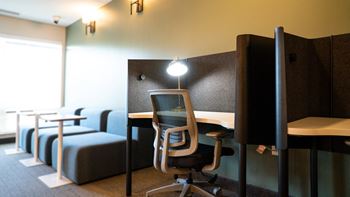 Work from home business center
