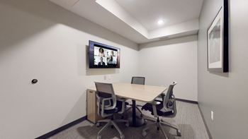 Work from home business center