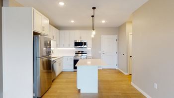 Under cabinet lights