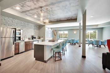 Community room