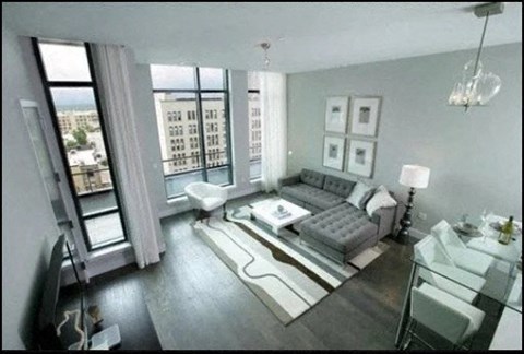 Floor plan for 2 beds, 2.5 baths, 1620 sqft