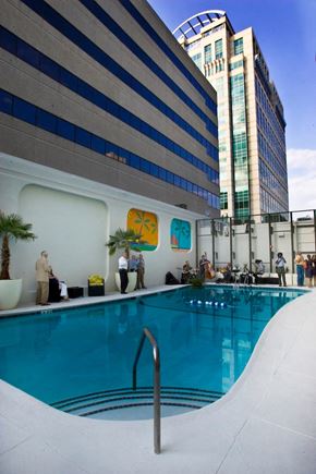 Columbia apartment for rent - Pool View at The Palms 1101, South Carolina