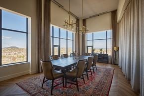 Victoria apartment for rent - Meeting Room