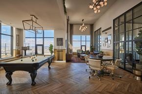 Victoria apartment for rent - Games Room