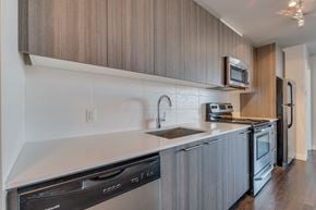 Victoria apartment for rent - B4 (1 Bed) - kitchen