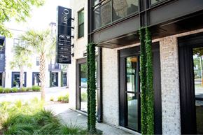 Mount Pleasant apartment for rent - A building with a sign that says "ONLY" on it.