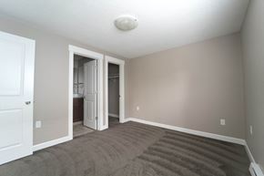 Spokane apartment for rent - Carpeted Bedroom at Railhead Apartments, Spokane, 99202