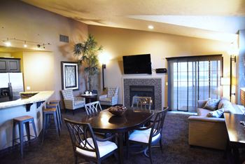Media room