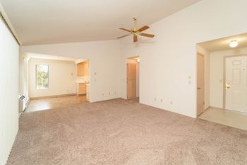 Living room full area