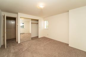 Spokane apartment for rent - Bedroom at Morning Glory Circle Apartments, Spokane, WA