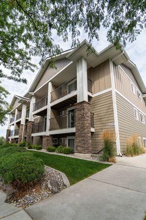 Spokane apartment for rent - Street View at Railhead Apartments, Spokane, 99202