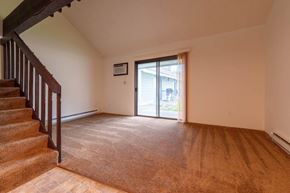 Spokane apartment for rent - Wood Inspired Plank Flooring at Hogan Apartments, Spokane, 99207