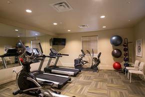 Covington apartment for rent - Fitness Center