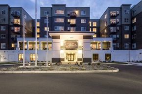 Covington apartment for rent - Exterior Entrance