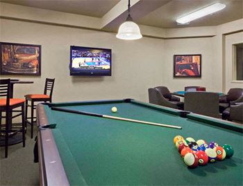 Cards/billiards