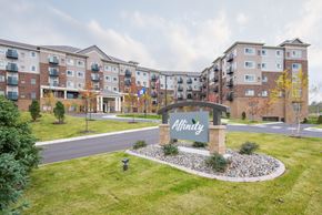 Eagan apartment for rent - Affinity At Eagan