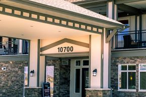 Albuquerque apartment for rent - Building Entrance