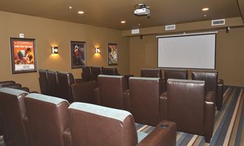 Movie theater