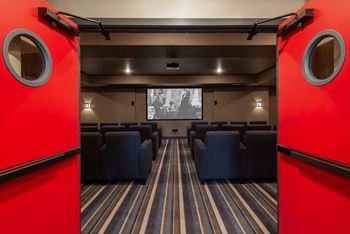 Movie theater