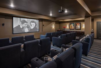 Movie theater